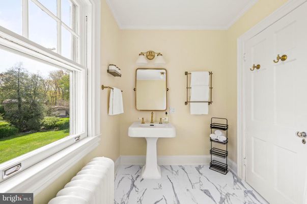 Bathroom, Interior, Marble