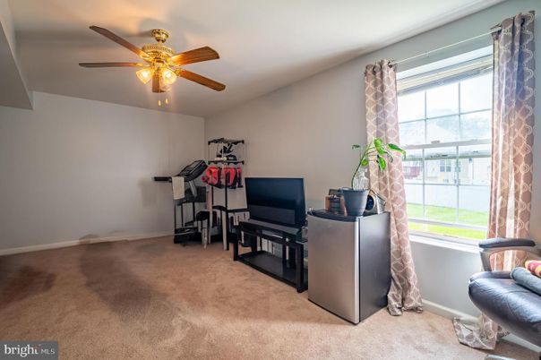 Fitness Equipment, Interior