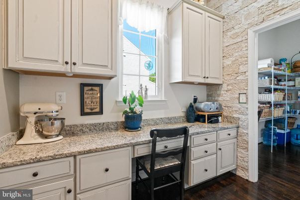Interior, Stone Walls, Wood Texture Flooring