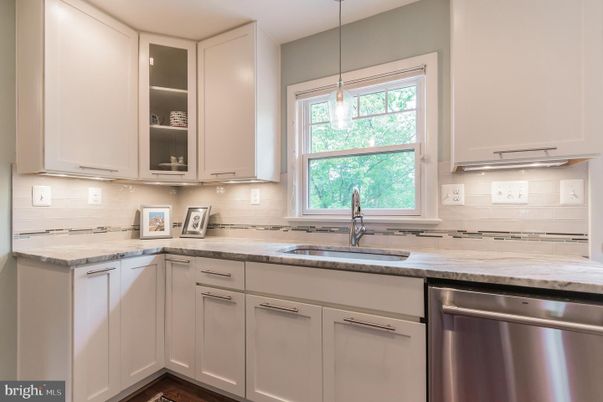 Interior, Kitchen, Pendant Lights