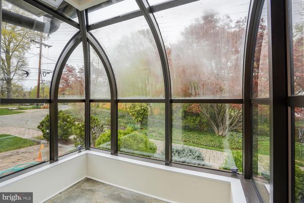 Interior, Sun Room
