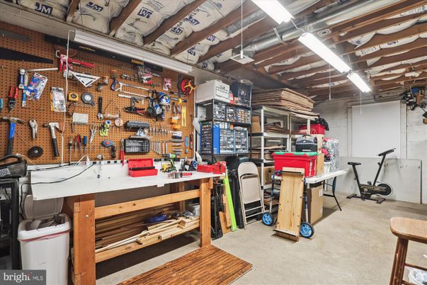 Fitness Equipment, Interior