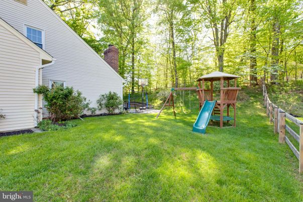 Backyard, Exterior, Playground