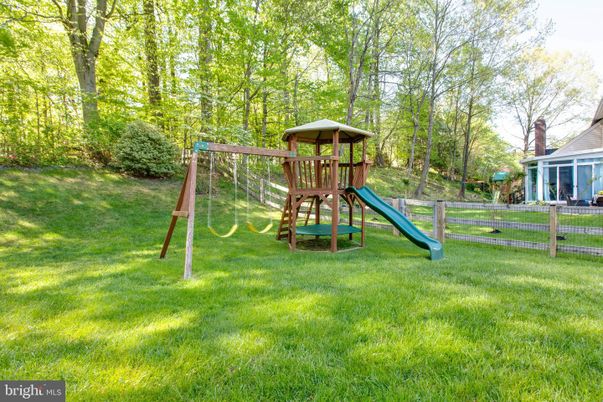 Backyard, Exterior, Playground