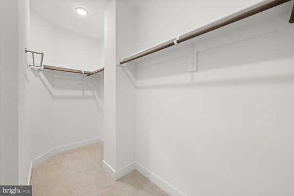 Interior, Recessed Lighting, Walk-in Closets