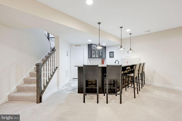 Interior, Pendant Lights, Recessed Lighting
