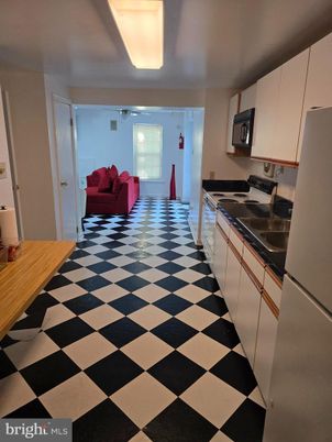 Interior, Kitchen