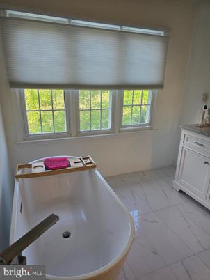 Bathroom, Interior, Marble