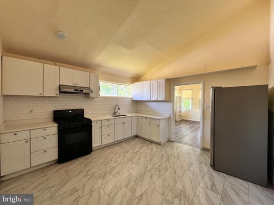 Interior, Kitchen, Marble