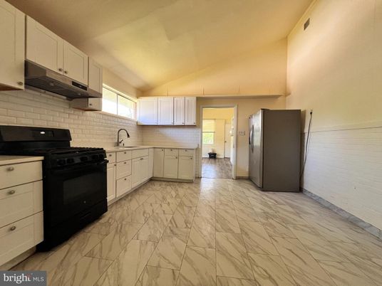 Interior, Kitchen, Marble
