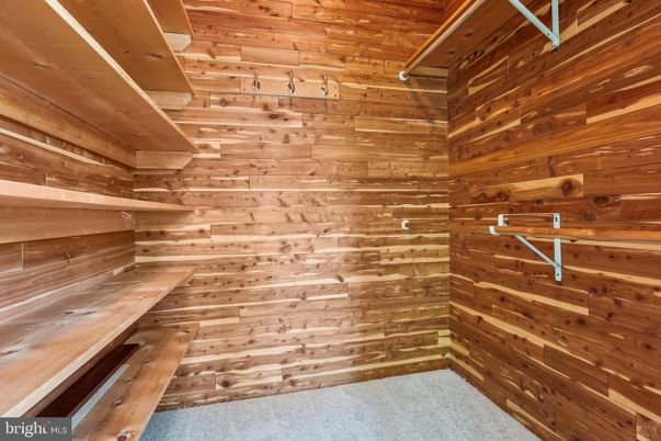 Empty room, Interior, Wooden Walls