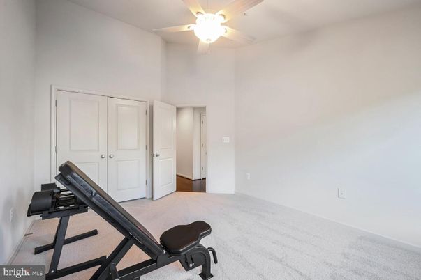 Fitness Equipment, Interior