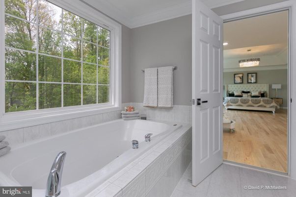 Bathroom, Bedroom, Interior, Wood Texture Flooring