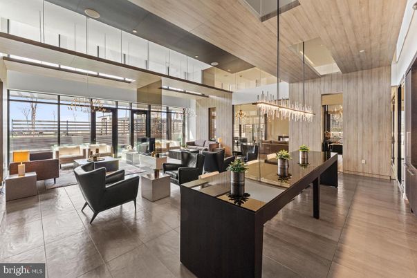 Dining room, Interior, Living room, Pendant Lights, Recessed Lighting