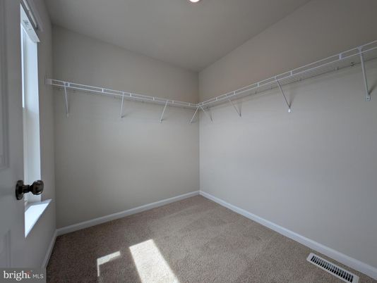 Interior, Recessed Lighting, Walk-in Closets