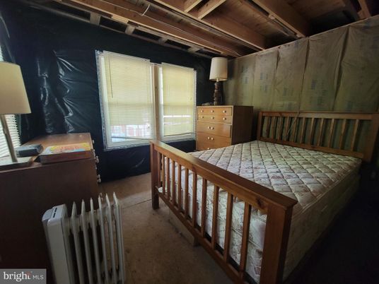Bedroom, Interior, Wooden Beams, Wooden Ceilings