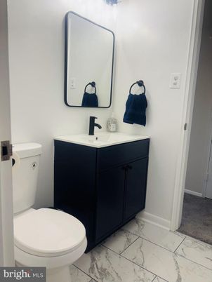 Bathroom, Interior, Marble