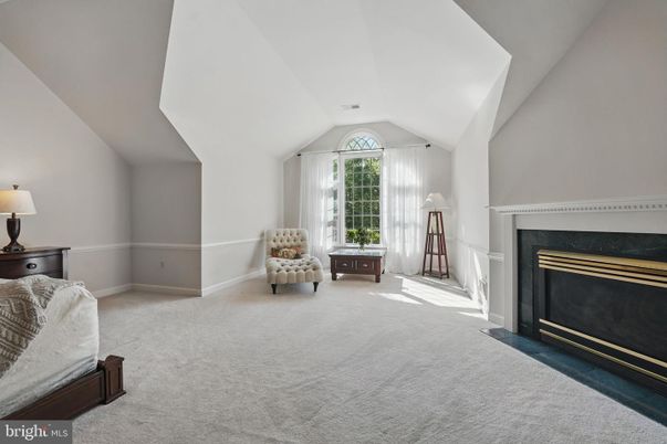 Fireplace, Interior