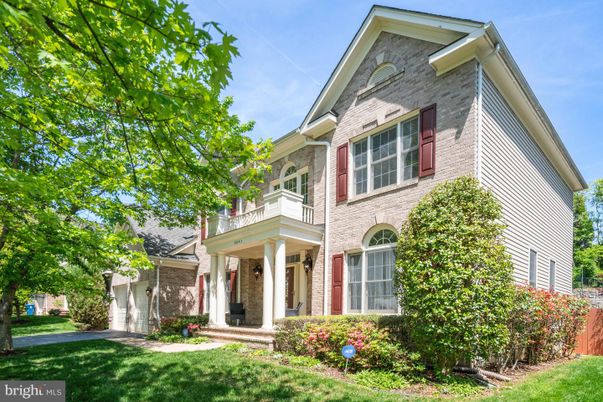 Exterior, Facade, Brick Facade, Brick Traditional