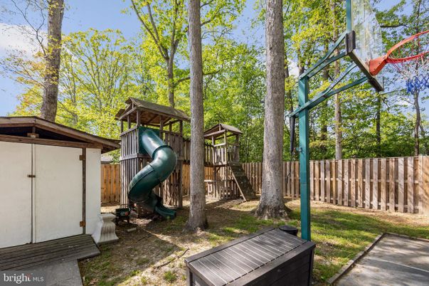 Backyard, Exterior, Playground