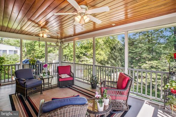 Interior, Living room, Sun Room, Wooden Ceilings