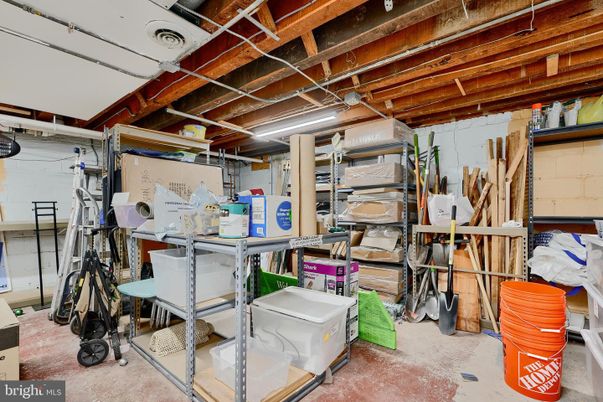 Interior, Wooden Beams