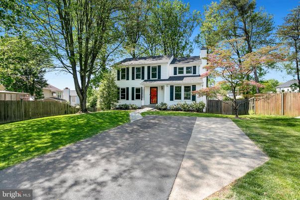 Backyard, Exterior, Facade, Georgian