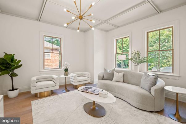 Interior, Living room, Pendant Lights, Wood Texture Flooring