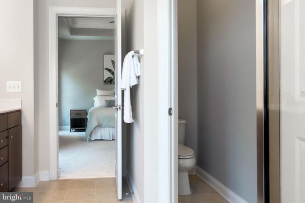 Bathroom, Bedroom, Interior