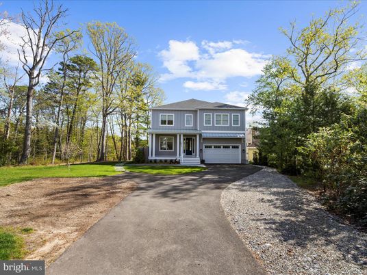 Attached, Backyard, Exterior, Facade, Raised Ranch