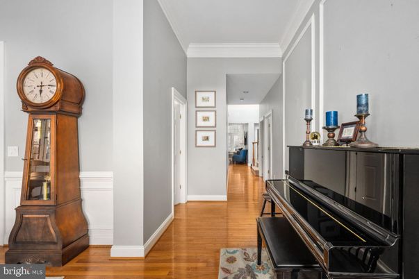 Interior, Piano, Wood Texture Flooring