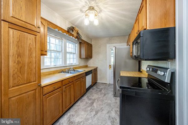 Interior, Kitchen, Marble