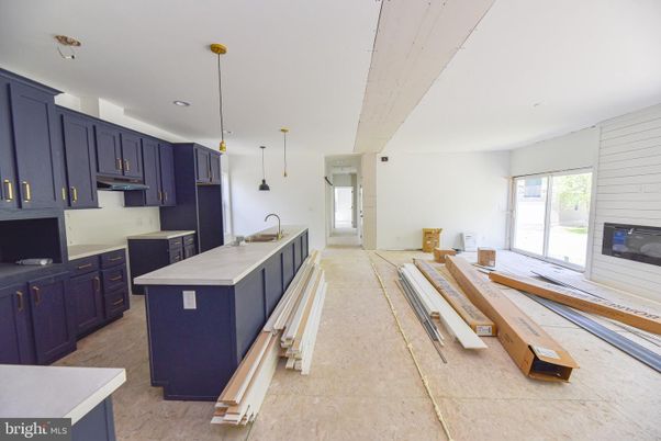 Interior, Kitchen, Pendant Lights, Recessed Lighting