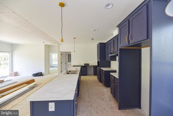 Interior, Kitchen, Pendant Lights, Recessed Lighting