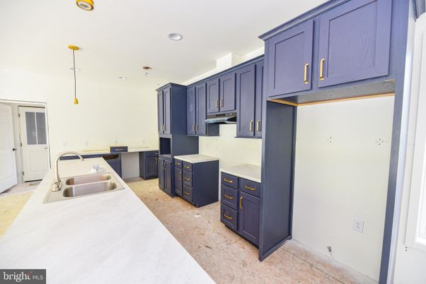 Interior, Kitchen, Pendant Lights, Recessed Lighting
