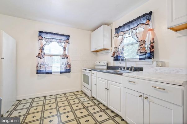 Interior, Kitchen