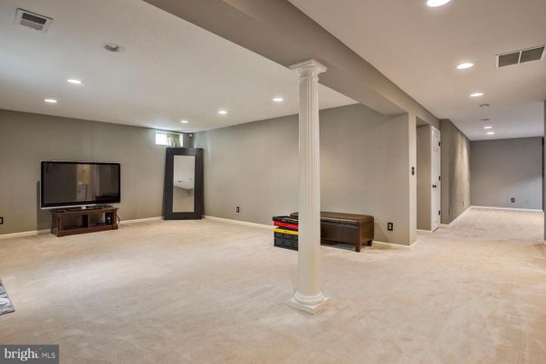Interior, Recessed Lighting