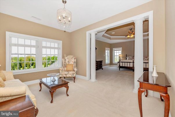 Chandelier, Interior, Recessed Lighting