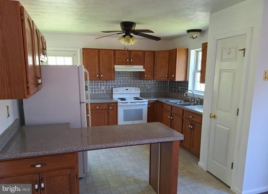Interior, Kitchen