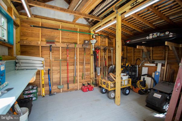 Interior, Wooden Beams, Wooden Walls