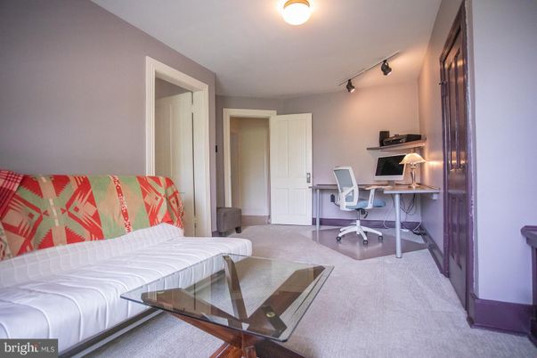 Bedroom, Home Office, Interior