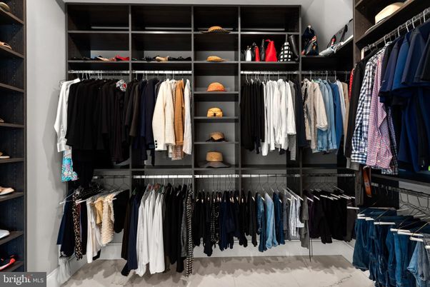 Interior, Marble, Walk-in Closets