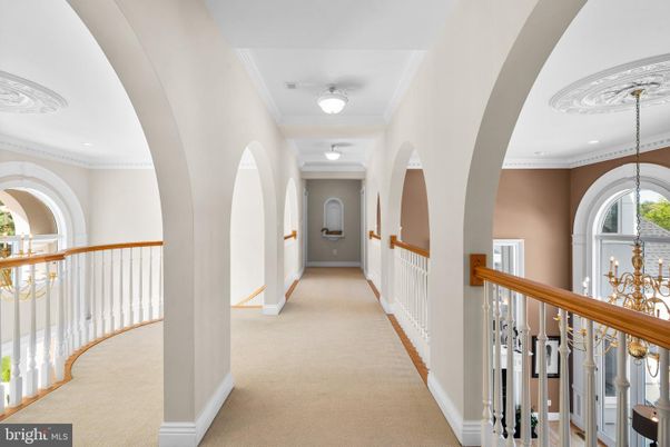 Chandelier, Interior, Recessed Lighting