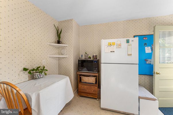 Dining room, Interior, Kitchen