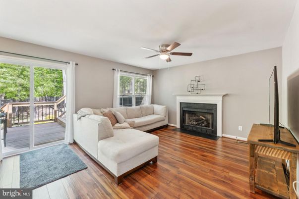 Fireplace, Interior, Living room, Wood Texture Flooring