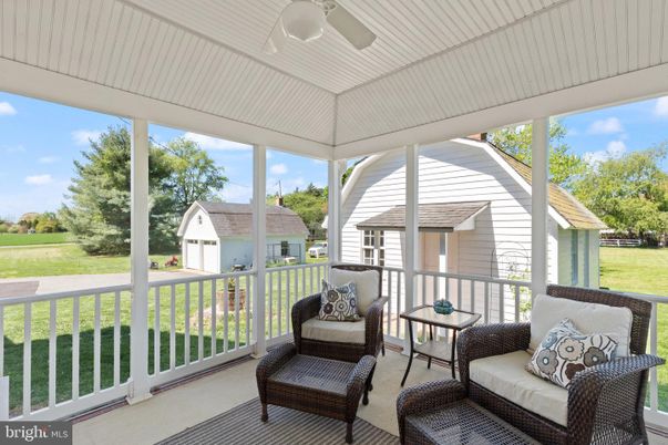 Interior, Sun Room