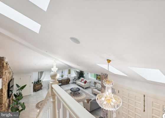 Chandelier, Interior, Living room, Recessed Lighting