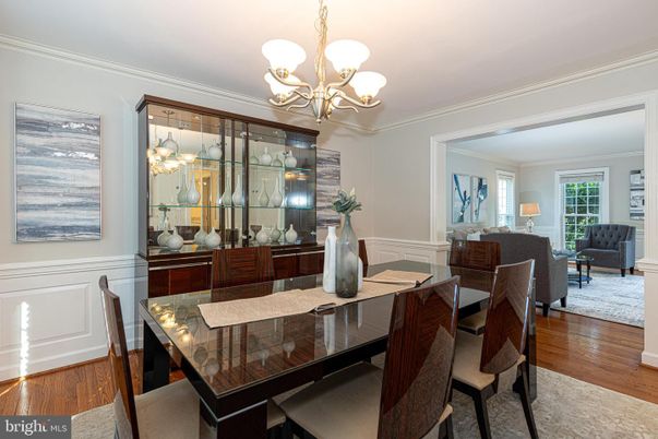 Chandelier, Dining room, Interior, Living room, Wood Texture Flooring