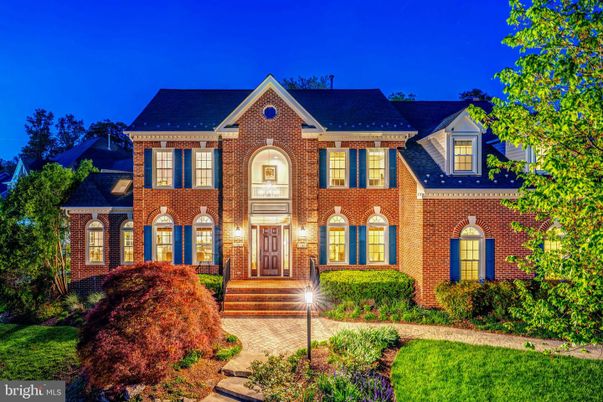 Exterior, Facade, Brick Facade, Brick Traditional