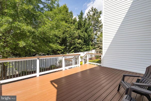 Exterior, Wood Texture Flooring